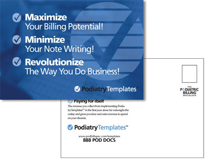 The Podiatric Billing Specialists