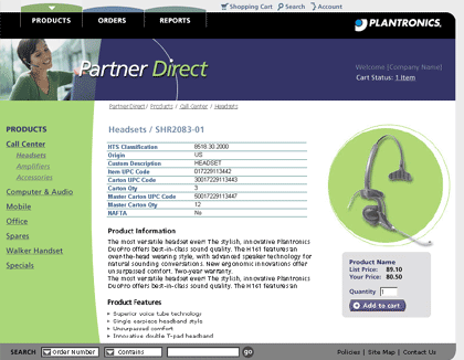 Plantronics