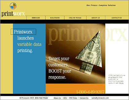 PRINTWORX
